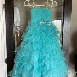 Sherri Hill Pageant Dress